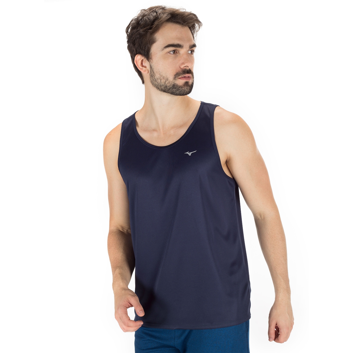 Camiseta Regata Mizuno Energy - Masculina - Video 1