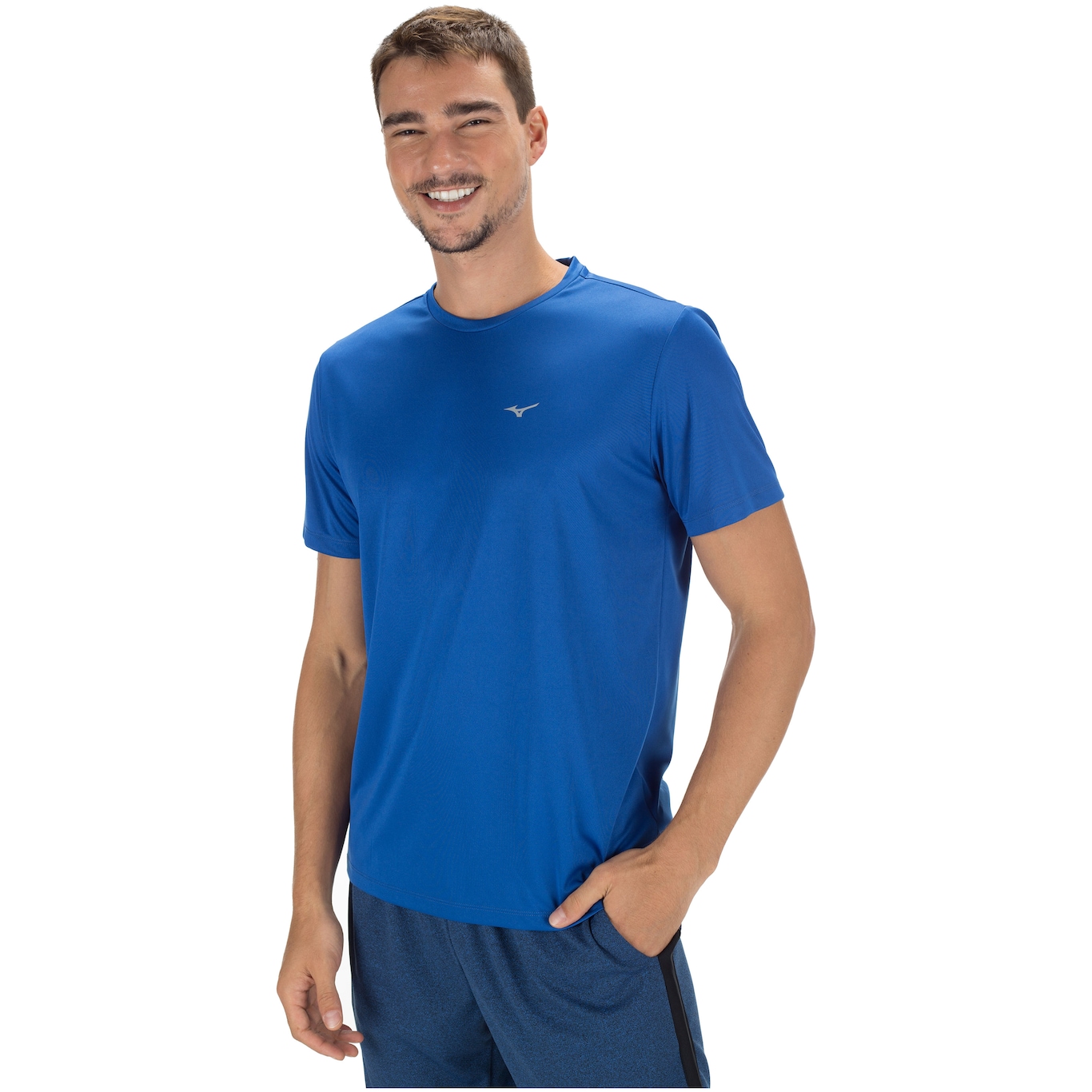 Camiseta Mizuno Energy - Masculina - Video 1