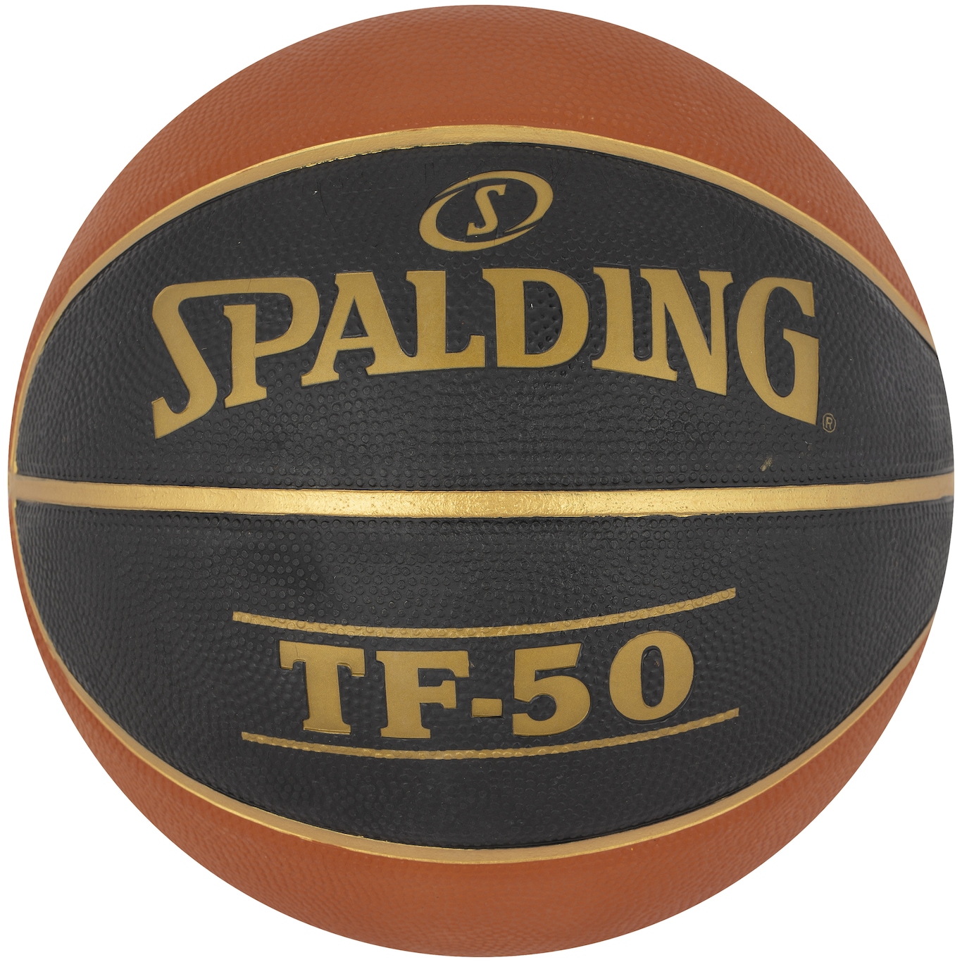 BOLA BASQUETE SPALDING TF 250 CBB - Grandes Torcidas