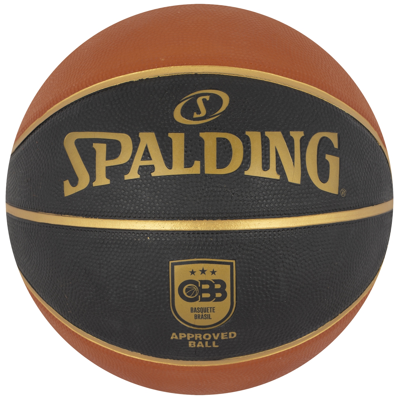 Bola de Basquete Spalding TF-50 em Promoção