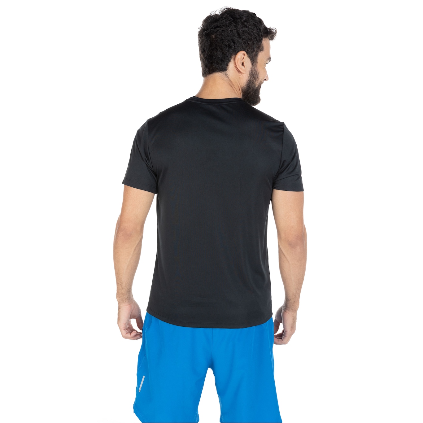 Camiseta Mizuno Run Spark - Masculina - Foto 3