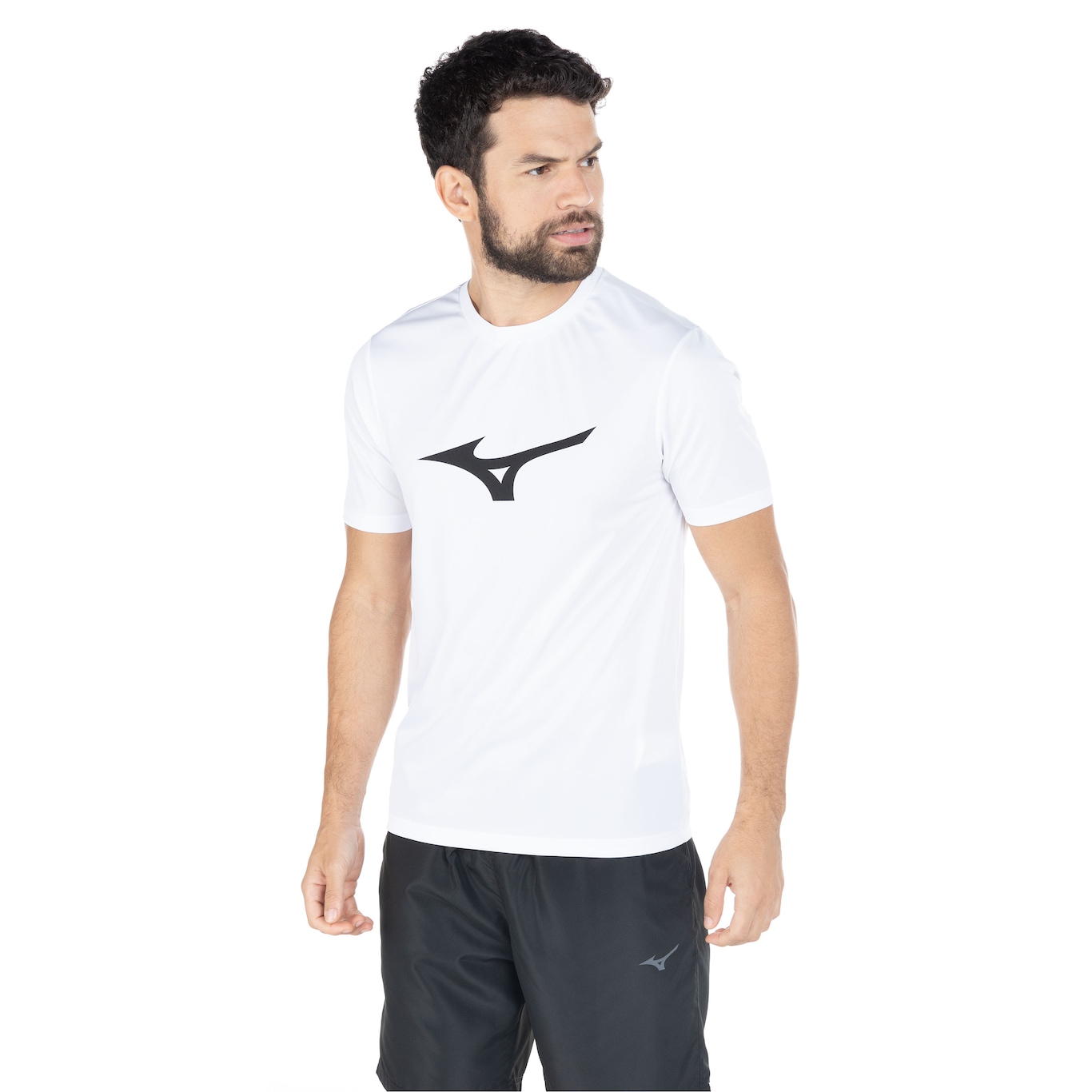 Camiseta Mizuno Run Spark - Masculina - Video 1