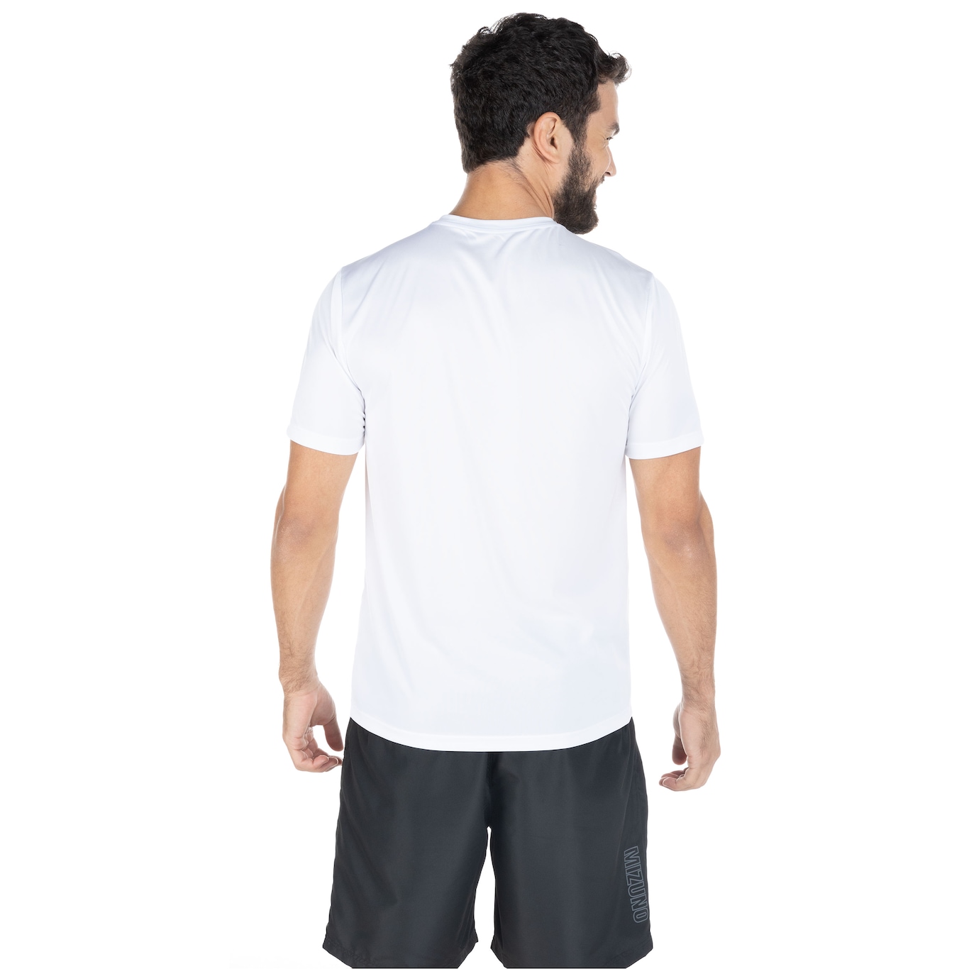 Camiseta Mizuno Run Spark - Masculina - Foto 3