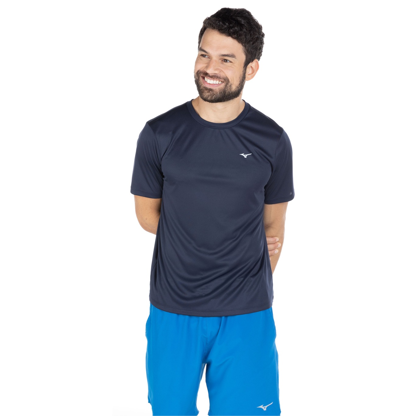 Camiseta Mizuno Run Spark 2 - Masculina - Video 1