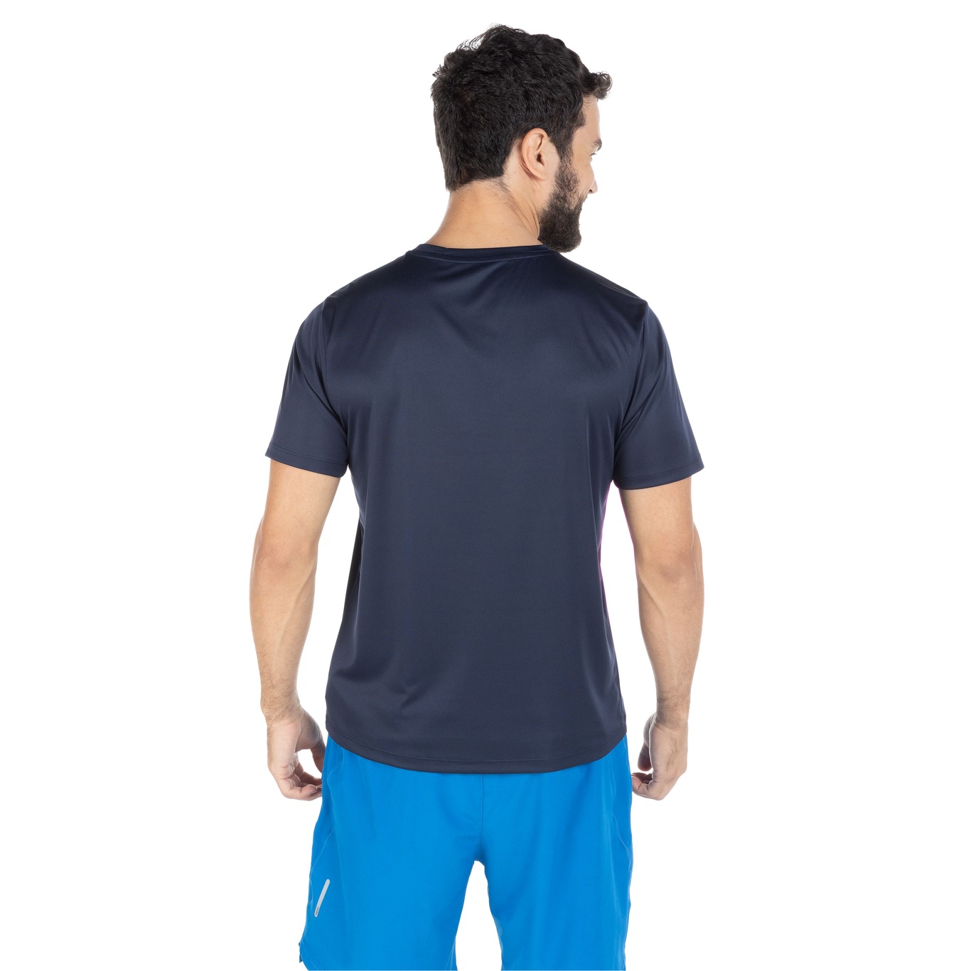 Camiseta Mizuno Run Spark 2 - Masculina - Foto 3