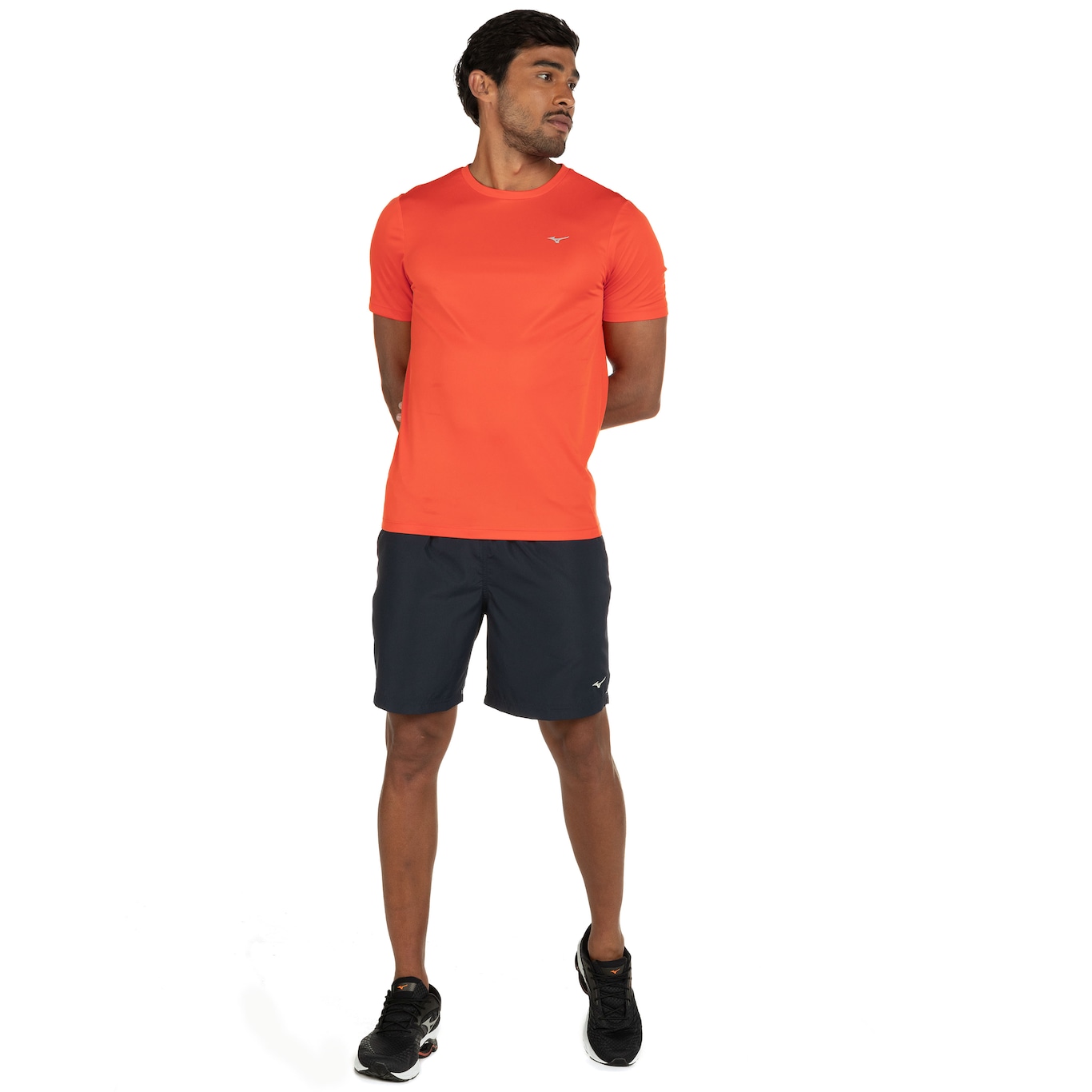 Camiseta Mizuno Run Spark 2 - Masculina - Foto 4