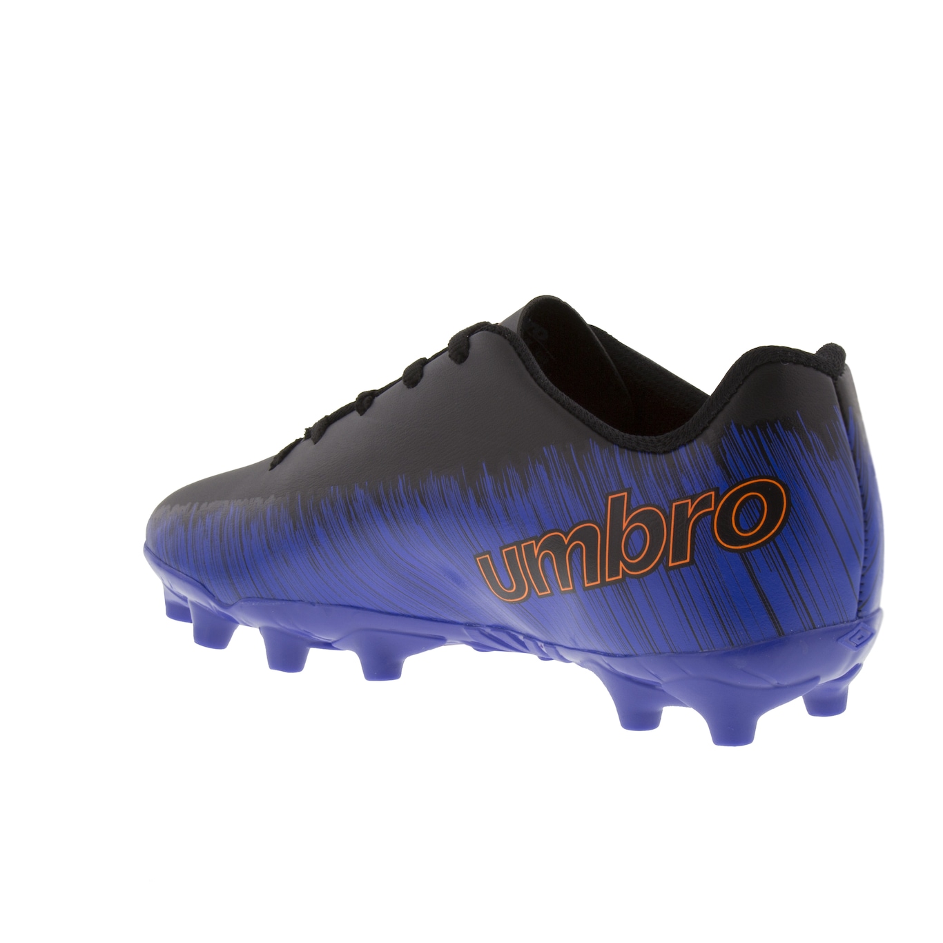 Chuteira de Campo Umbro Burn FG - Infantil - Foto 6