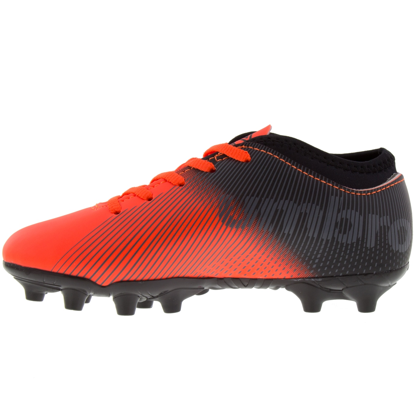 Chuteira de Campo Umbro Vibe II FG - Infantil - Foto 5