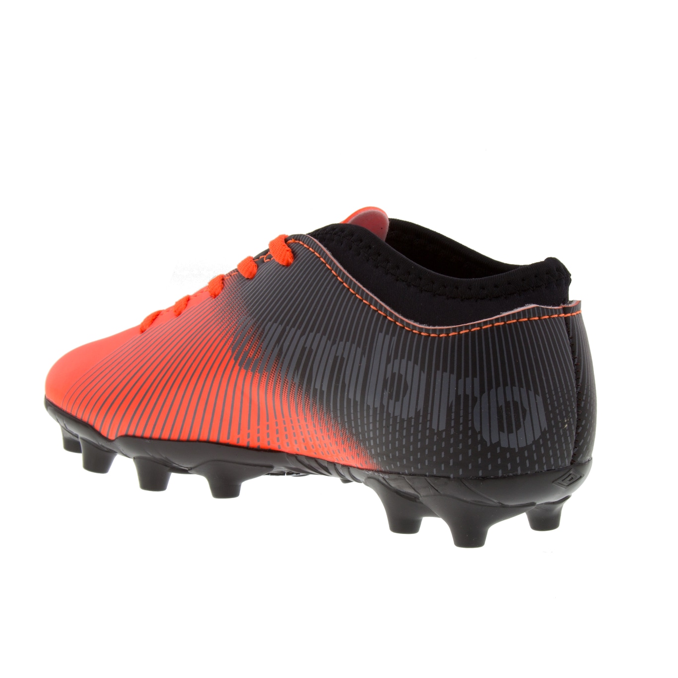 Chuteira de Campo Umbro Vibe II FG - Infantil - Foto 6