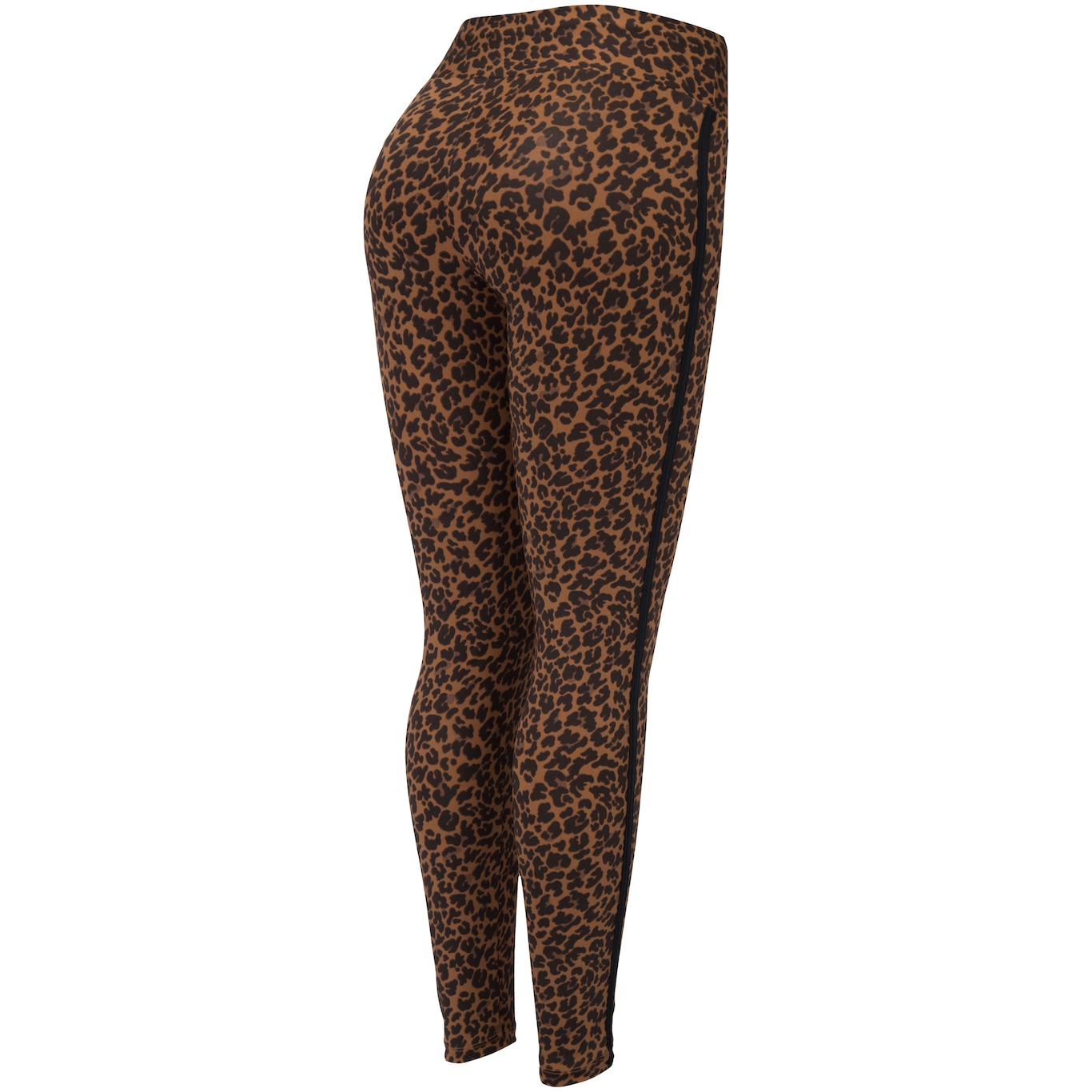 Calça Legging Oxer Animal Print - Feminina