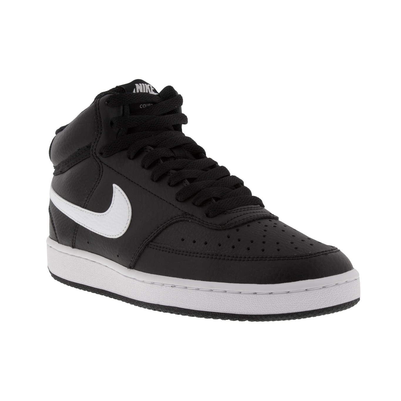 Tenis cano hot sale medio feminino nike