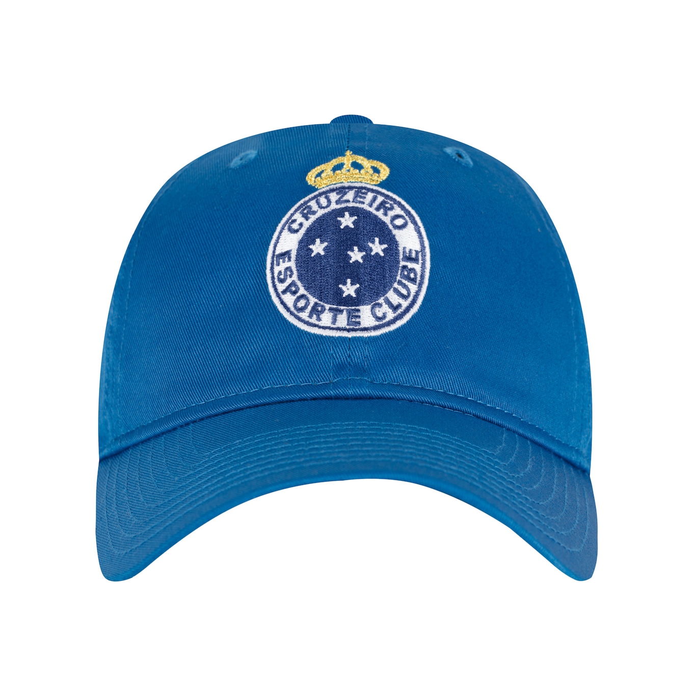 Boné Aba Curva do Cruzeiro New Era 920 ST Unbranded - Strapback - Adulto - Foto 2