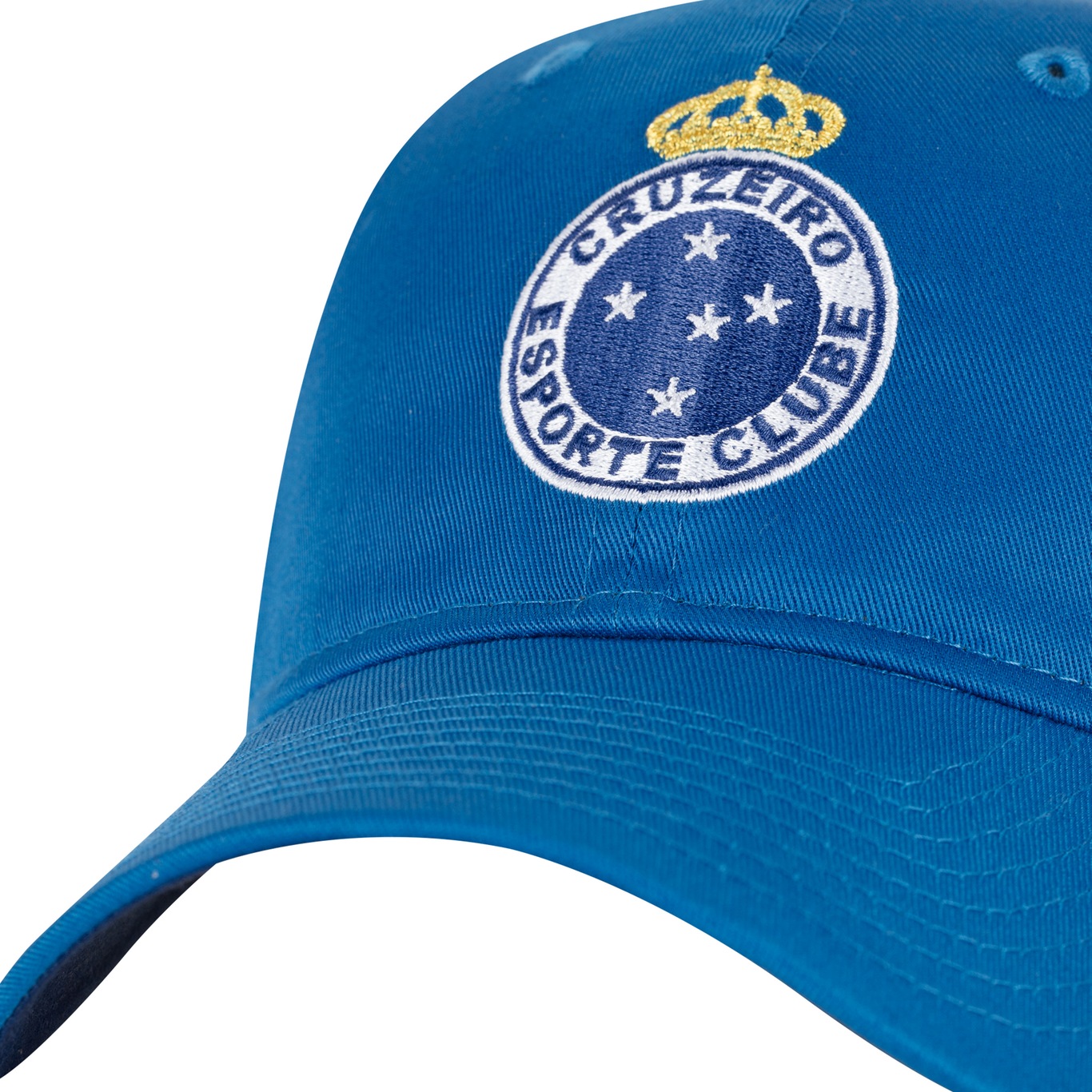 Boné Aba Curva do Cruzeiro New Era 920 ST Unbranded - Strapback - Adulto - Foto 4