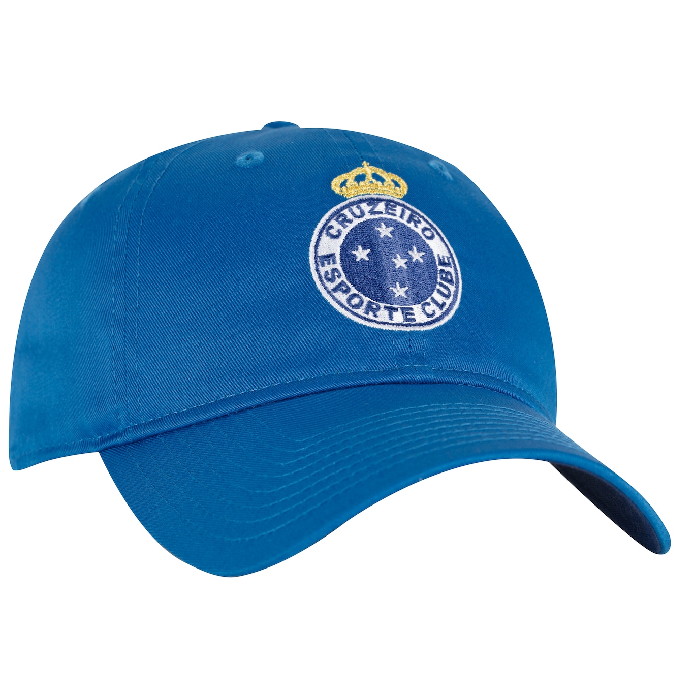 Boné Aba Curva do Cruzeiro New Era 920 ST Unbranded - Strapback - Adulto - Foto 5