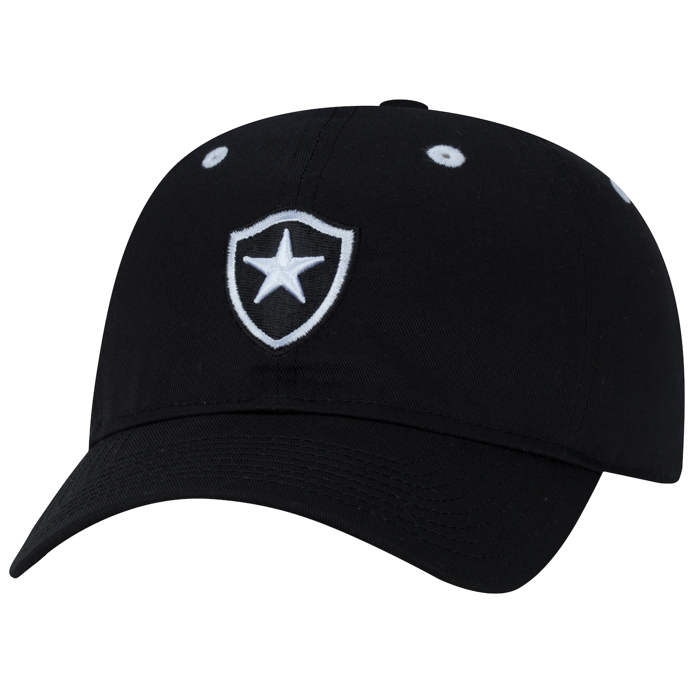 Boné Aba Curva do Botafogo New Era 920 - Strapback - Adulto - Foto 1