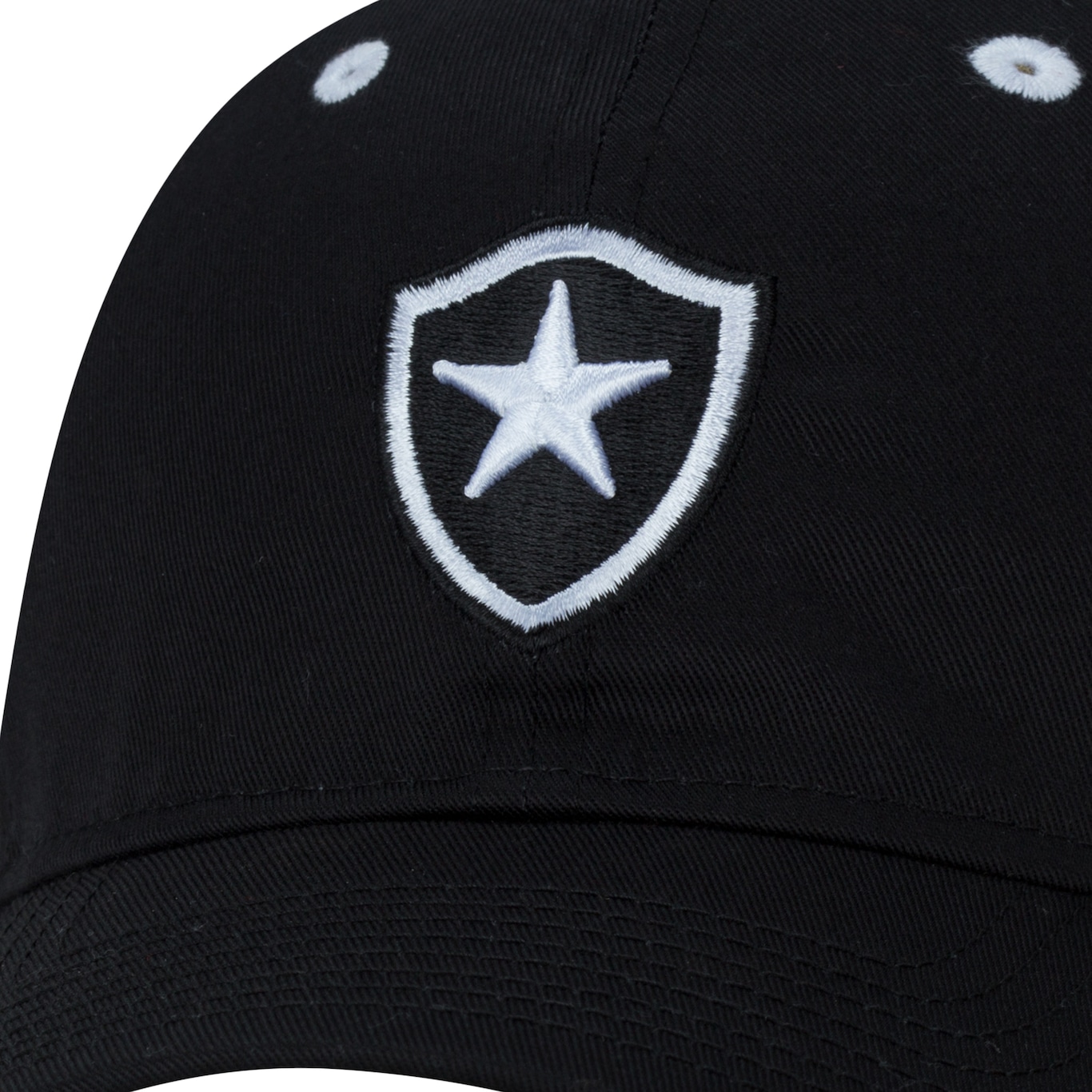 Boné Aba Curva do Botafogo New Era 920 - Strapback - Adulto - Foto 4