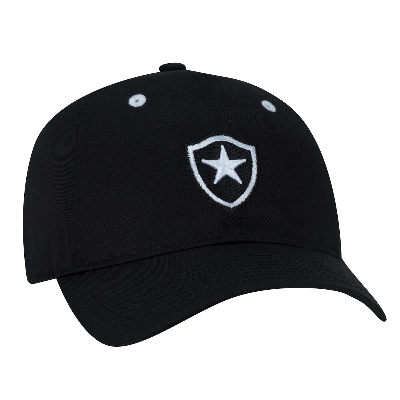 Boné Aba Curva do Botafogo New Era 920 - Strapback - Adulto - Foto 5