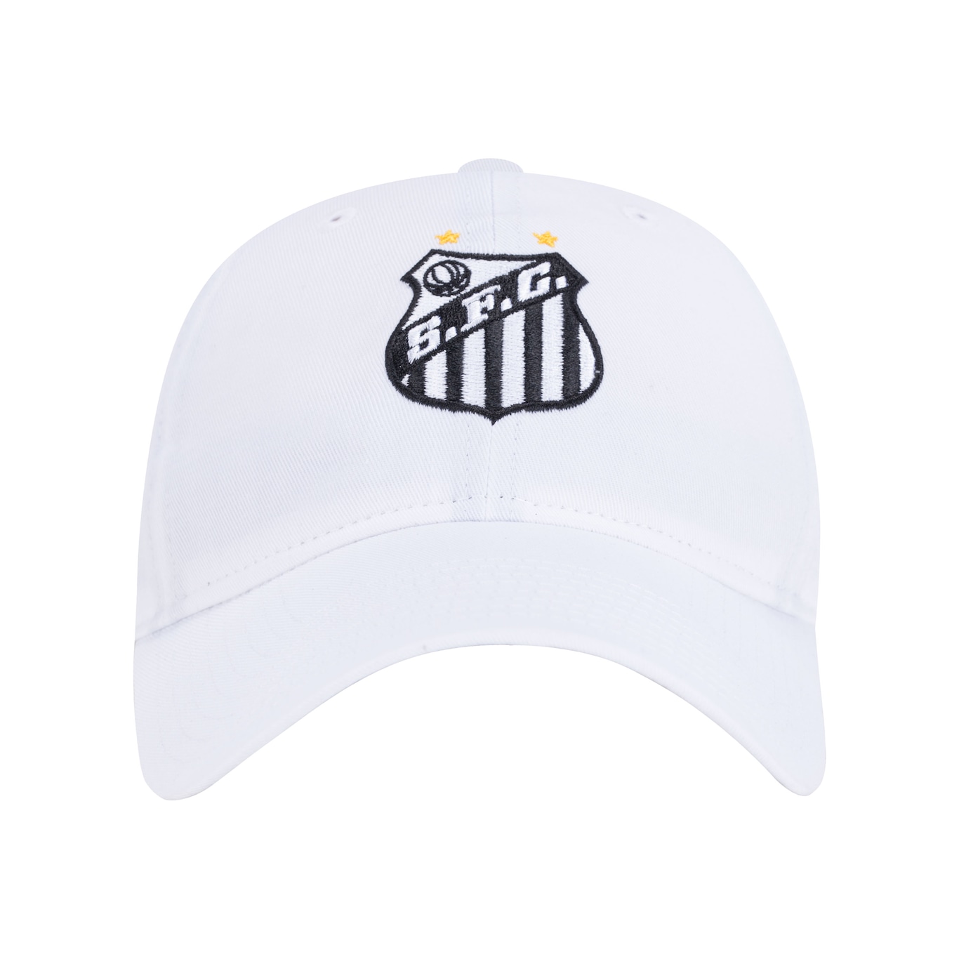 Boné Aba Curva do Santos New Era 920 - Strapback - Adulto - Foto 2