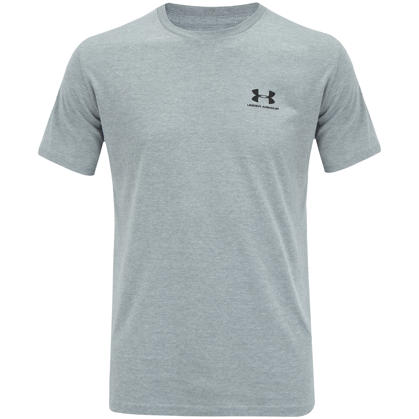 Camiseta Under Armour Left Chest - Masculina - Foto 5