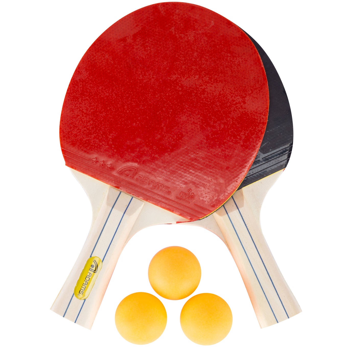 Kit 2 Raquete Tênis Mesa Ping Pong Profissional