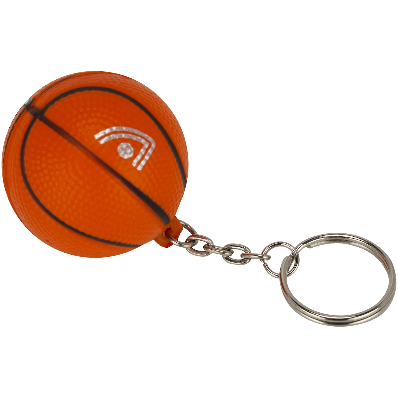 Chaveiro Número Personalizado de Basquete 10