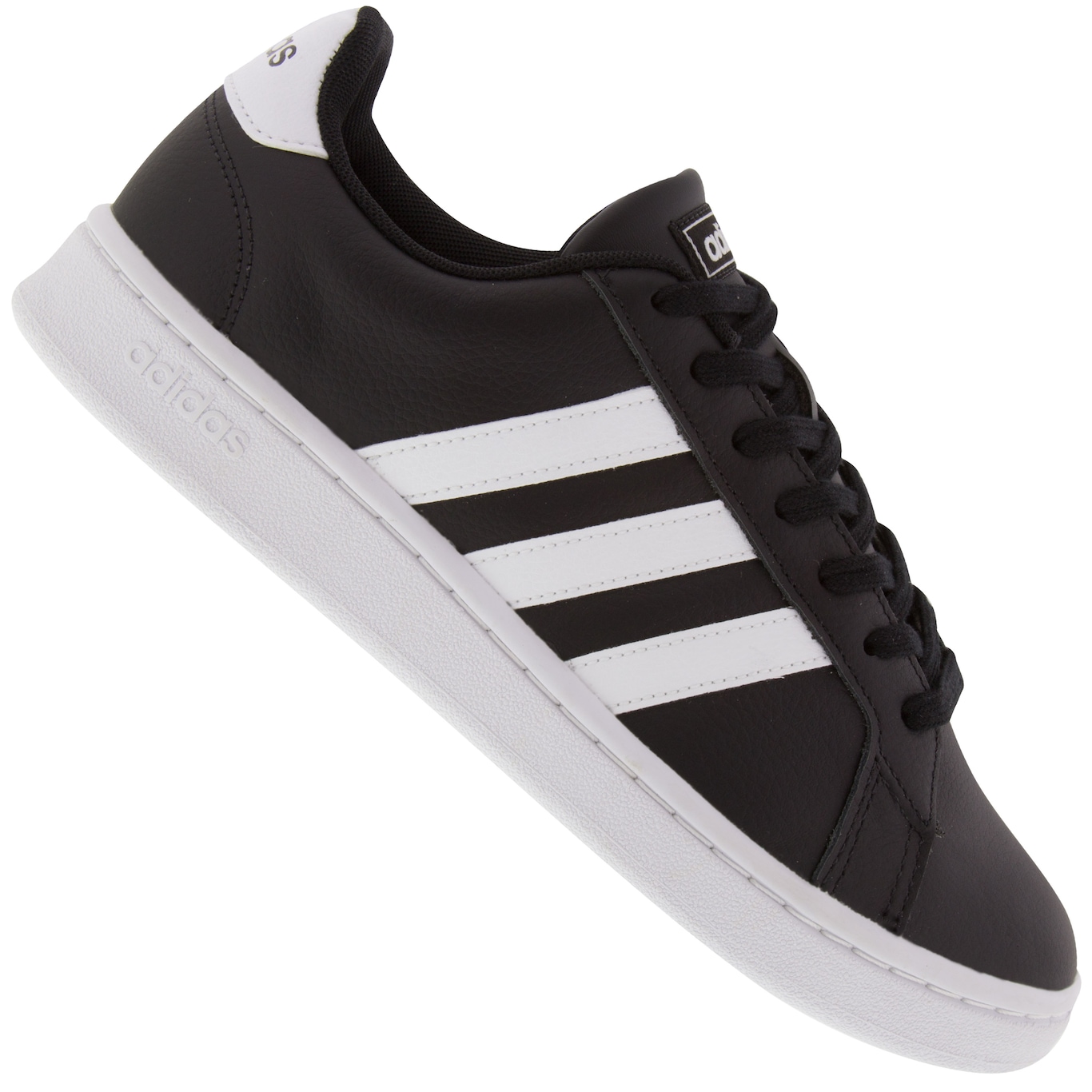 Tênis adidas Grand Court M - Masculino - Foto 1