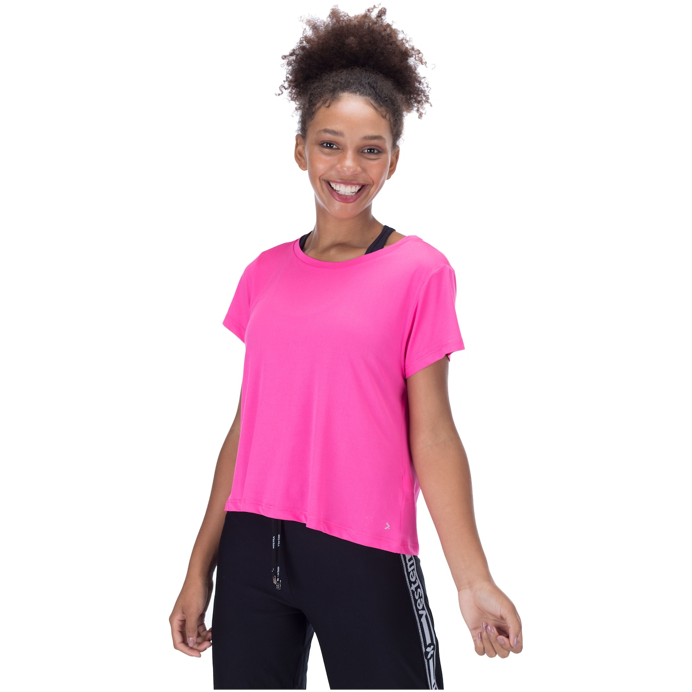 Camiseta Oxer Wild Lisa - Feminina | Centauro