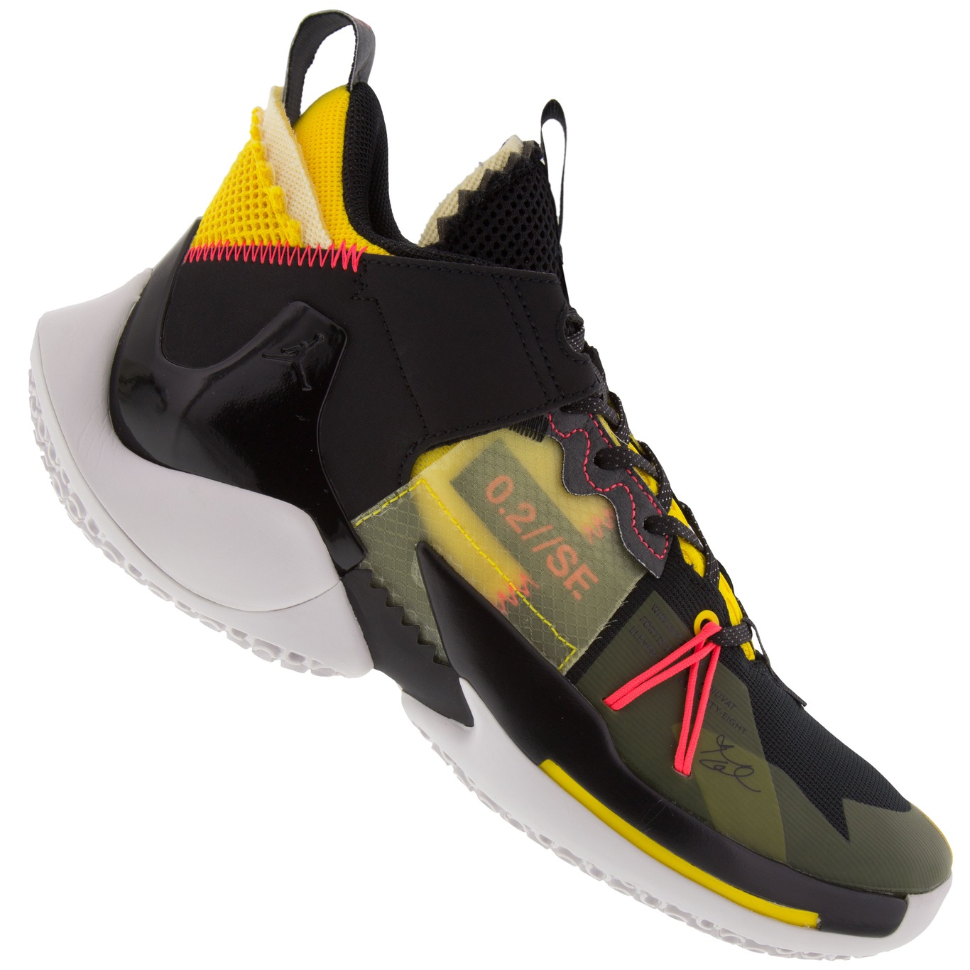 Tênis Nike Jordan Why Not Zero.2 SE - Masculino | Centauro