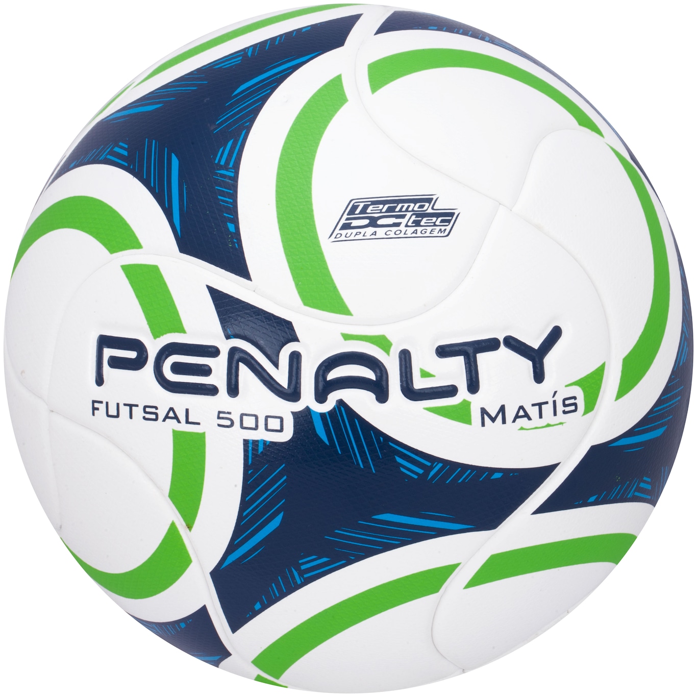 Bola de Futsal Penalty Matís 500 IX - Foto 1