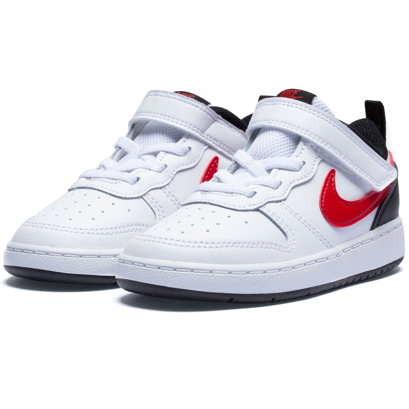 Tênis para Bebê Nike Court Borough Low 2 - Baby - Foto 2