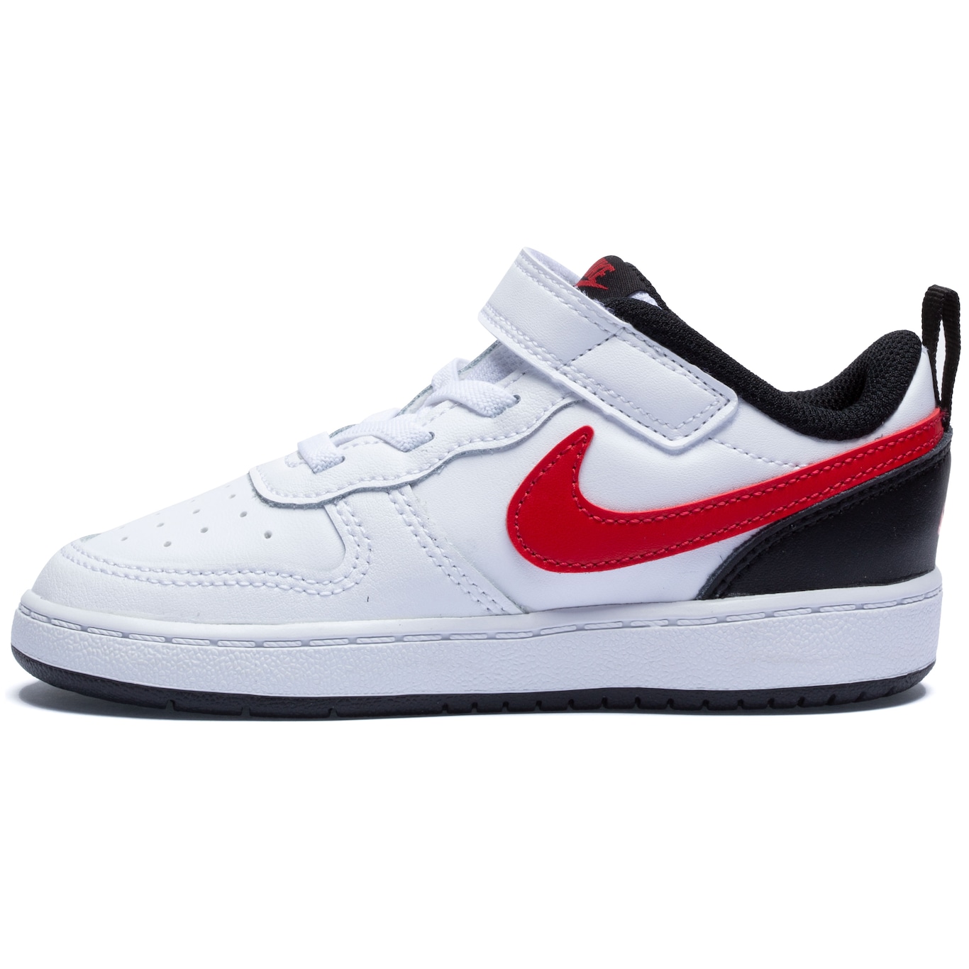 Tênis para Bebê Nike Court Borough Low 2 - Baby - Foto 3