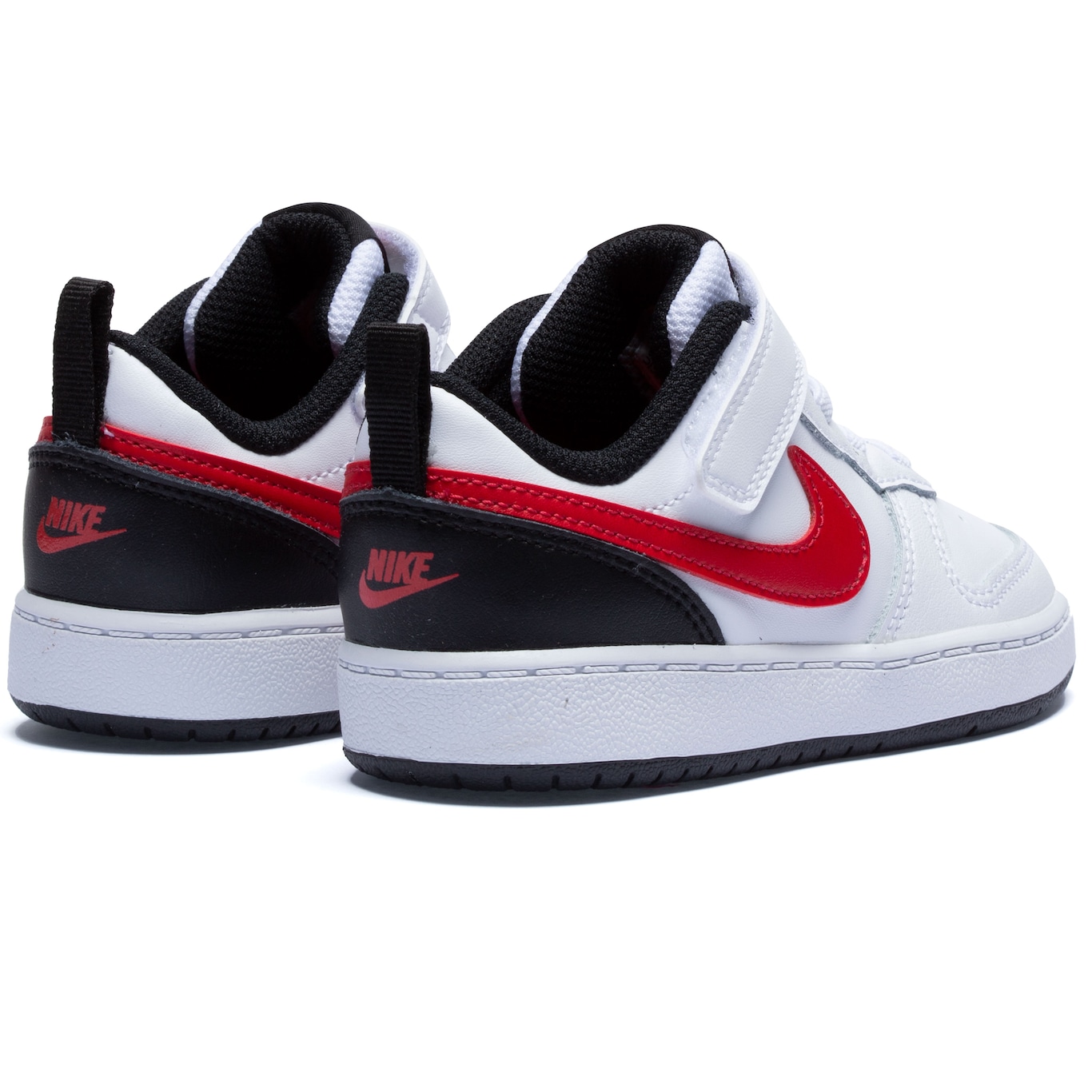 Tênis para Bebê Nike Court Borough Low 2 - Baby - Foto 4