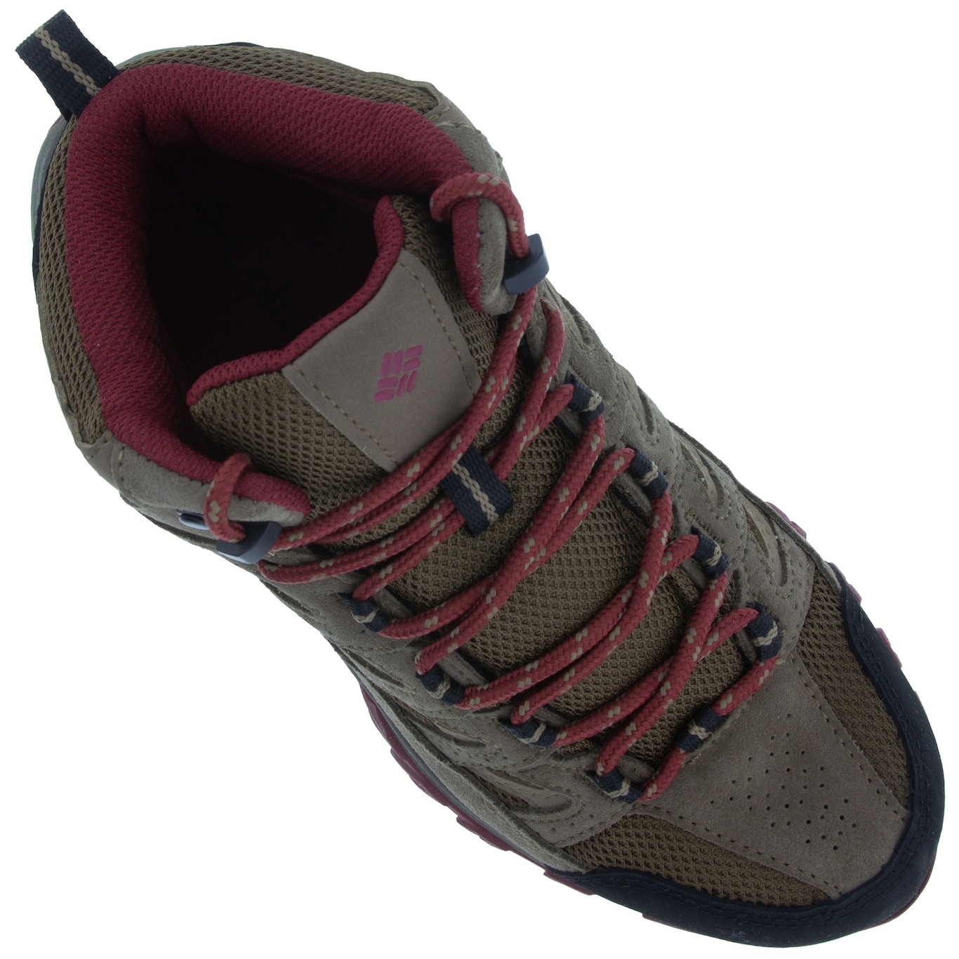 Bota Columbia Crestwood Mid Waterproof - Feminina - Foto 2