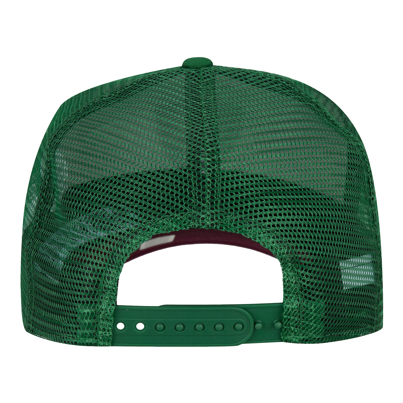 Boné Aba Curva do Fluminense New Era 940 - Snapback - Trucker - Adulto - Foto 3