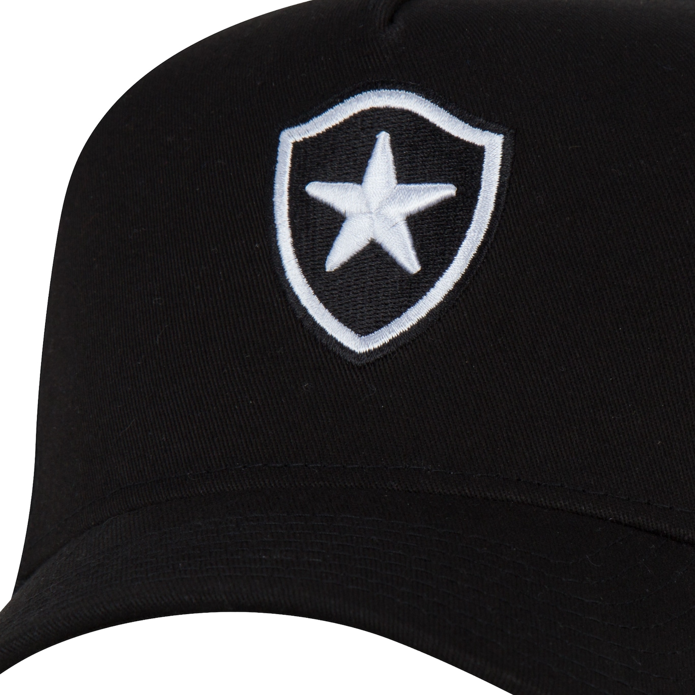 Boné Aba Curva do Botafogo New Era 940 - Snapback - Trucker - Adulto - Foto 3