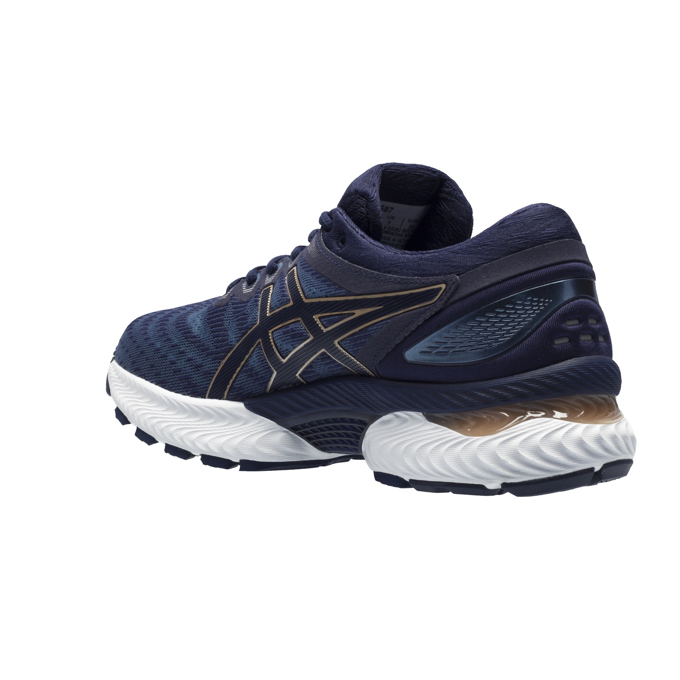 Asics nimbus cheap 22 feminino