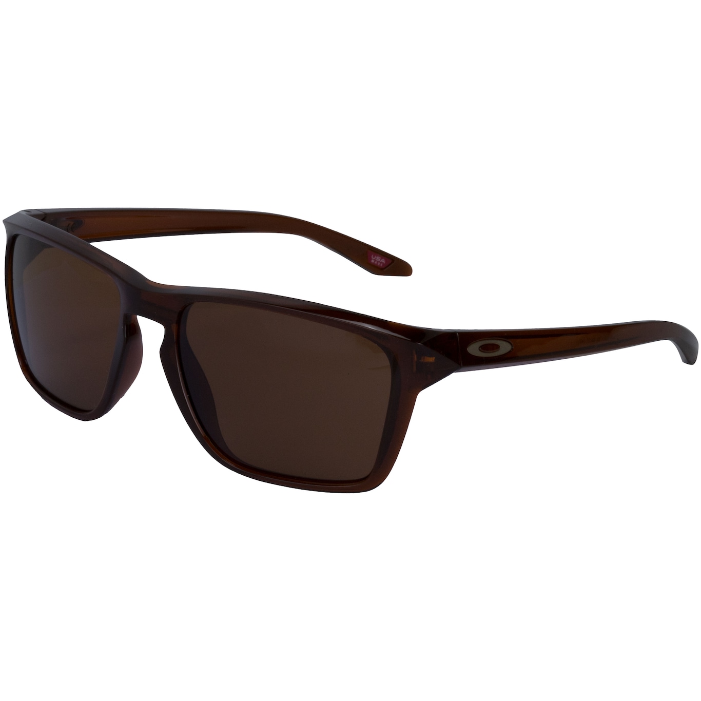 Óculos de Sol Oakley Sylas Polished Prizm OO9448 - Unissex - Foto 1