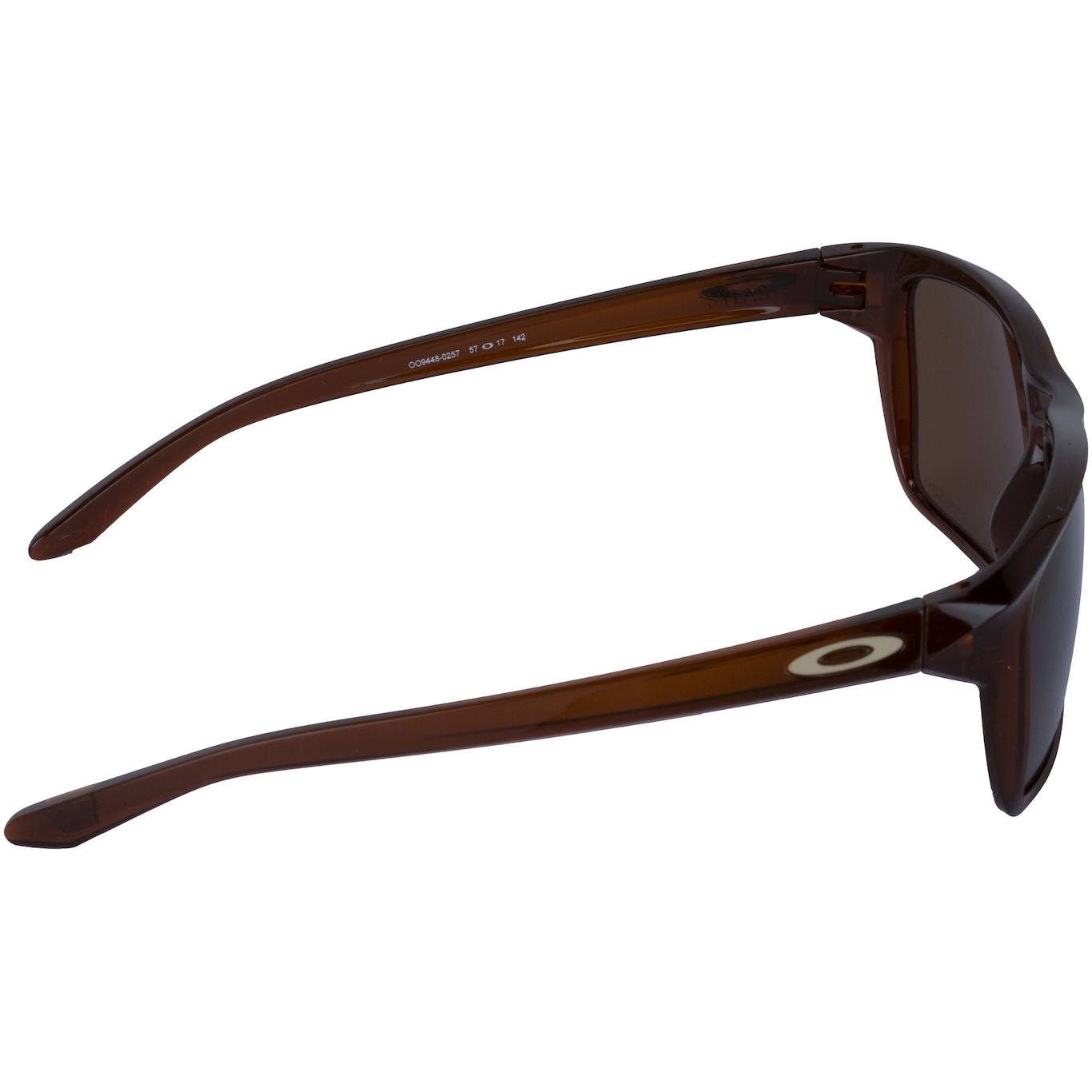 Óculos de Sol Oakley Sylas Polished Prizm OO9448 - Unissex - Foto 4