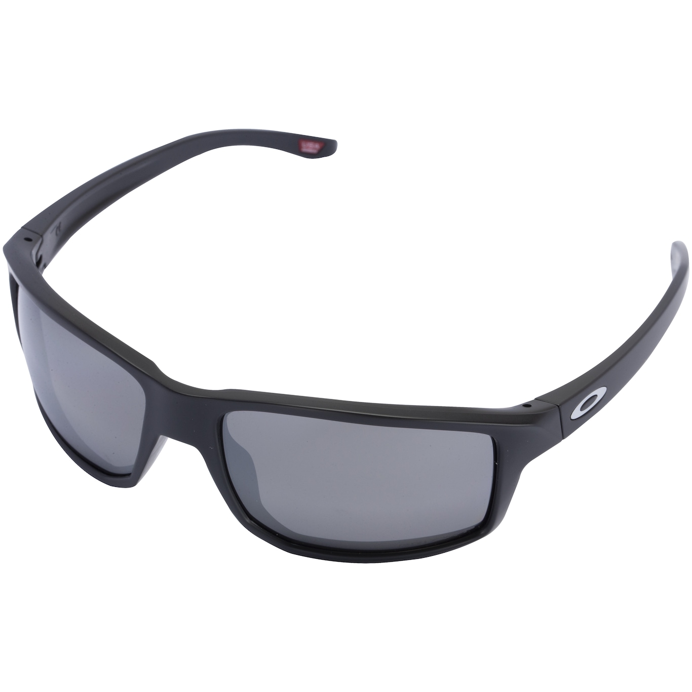 Óculos de Sol Oakley Gibston Matte Prizm Polarizado - Unissex - Foto 1