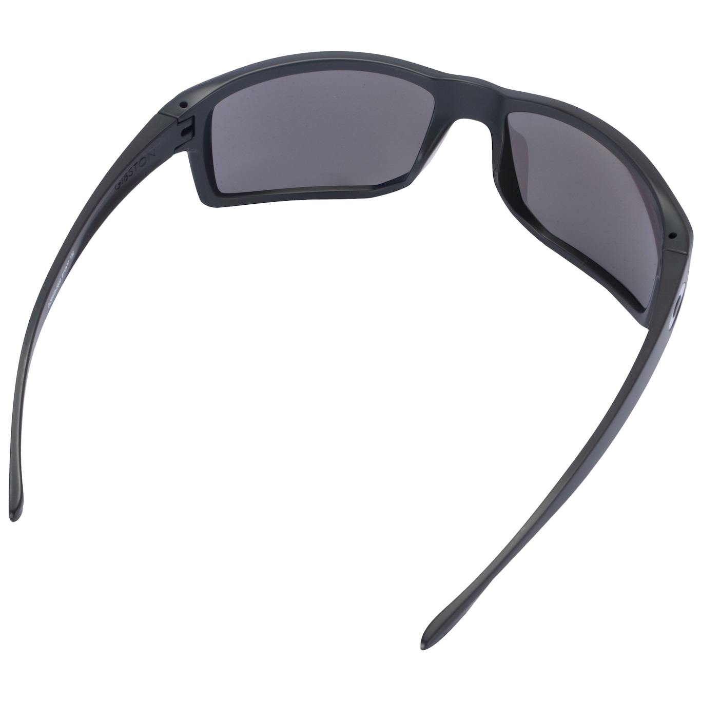 Óculos de Sol Oakley Gibston Matte Prizm Polarizado - Unissex - Foto 3