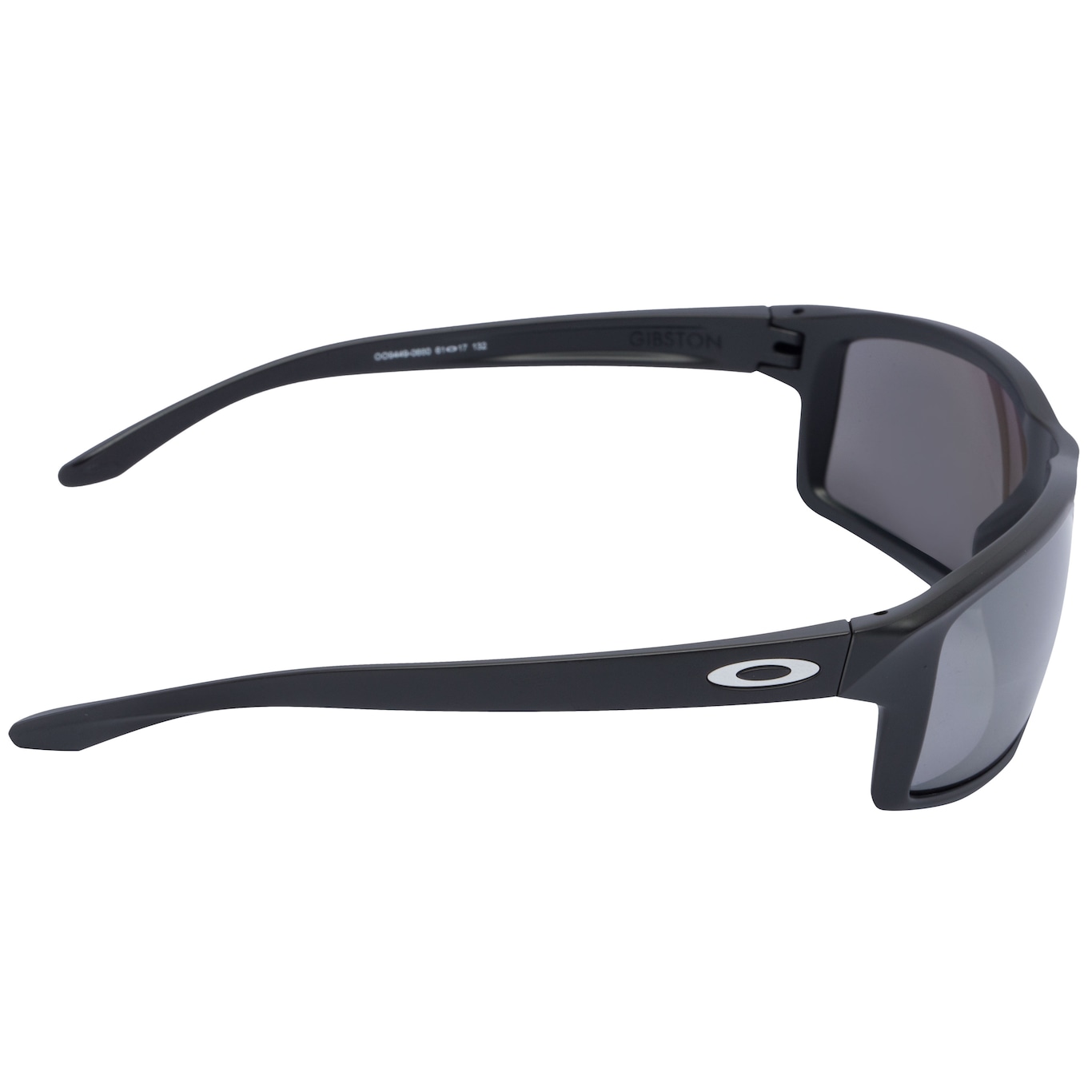 Óculos de Sol Oakley Gibston Matte Prizm Polarizado - Unissex - Foto 5