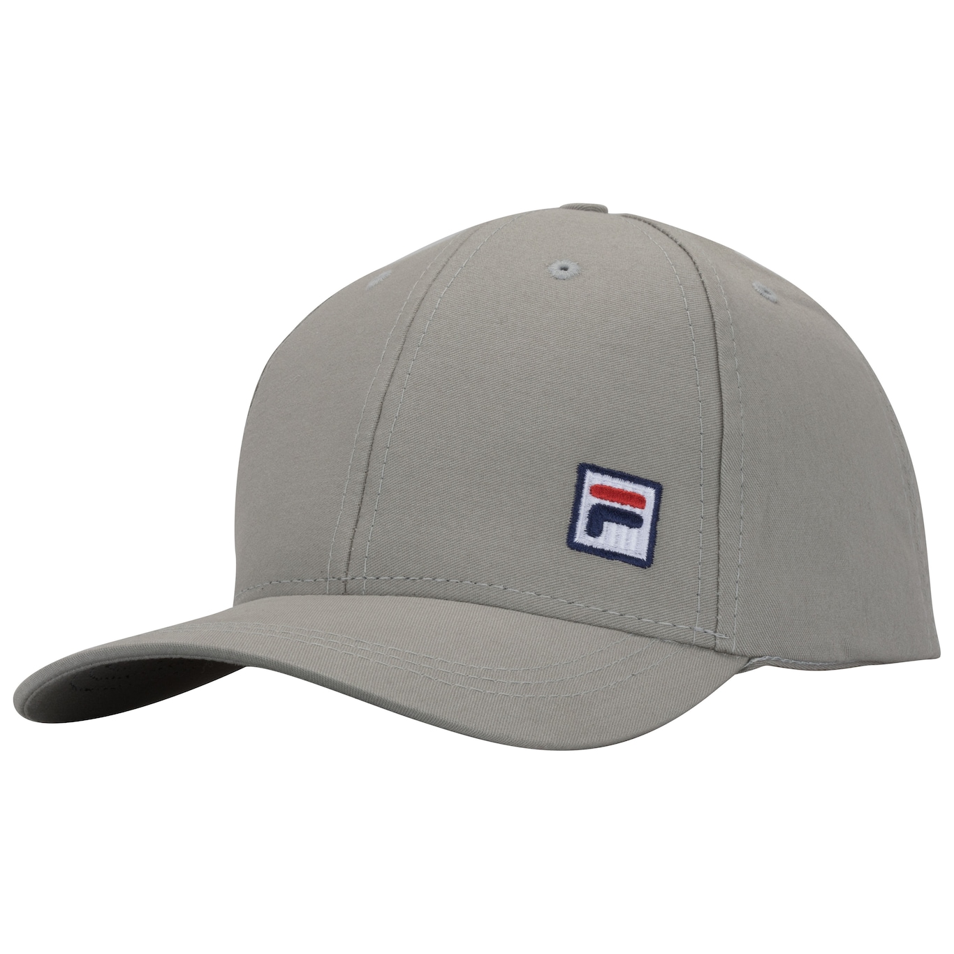 Boné Aba Curva Fila Icon - Strapback - Adulto - Foto 1