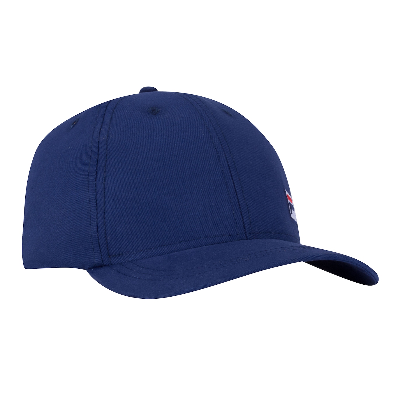 Boné Aba Curva Fila Icon - Strapback - Adulto - Foto 5