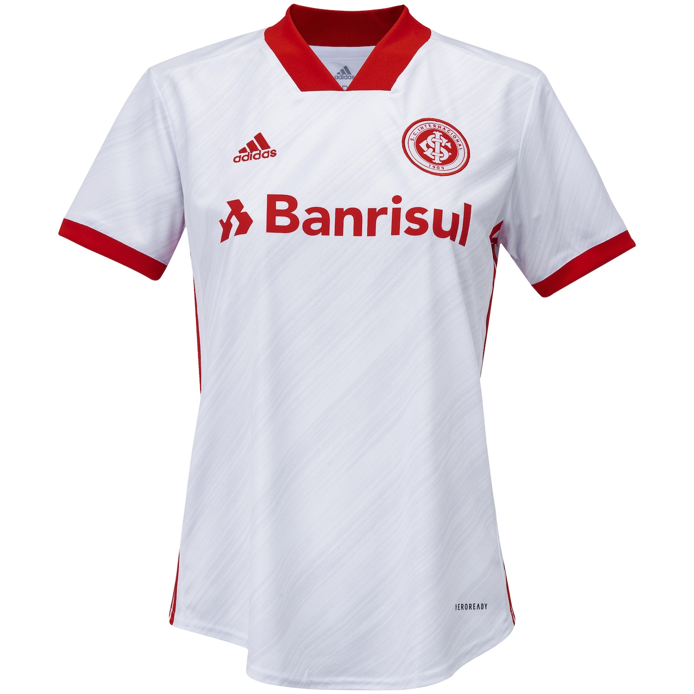 Camisa Internacional Adidas 2020 feminina