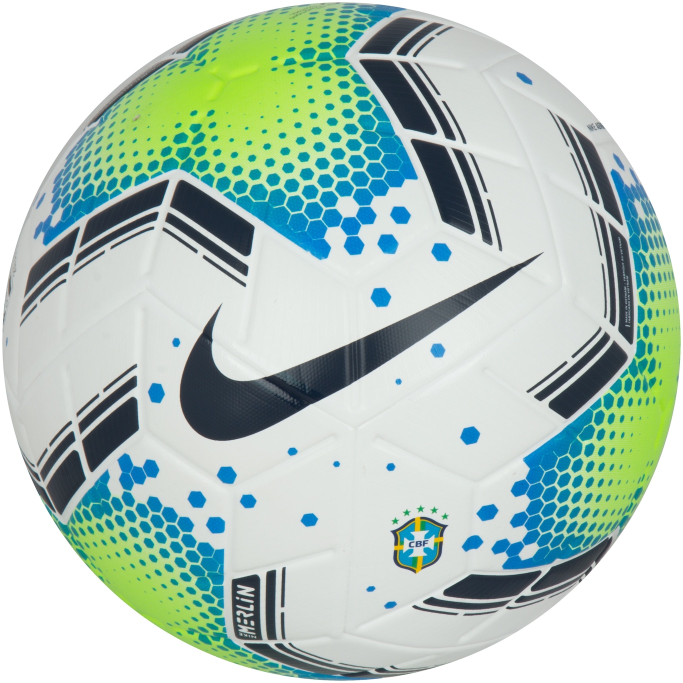 Nike Bola de futebol Merlin USA FIFA oficial jogo de futebol tamanho 5