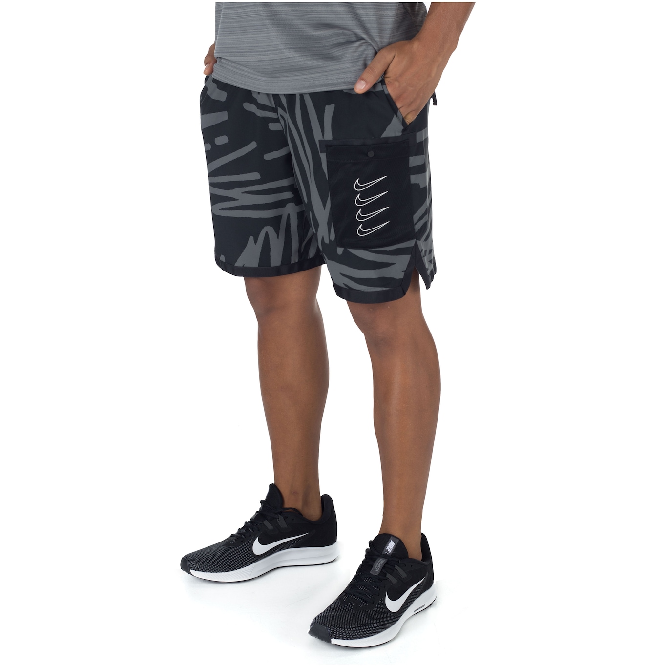 Centauro sales bermudas nike