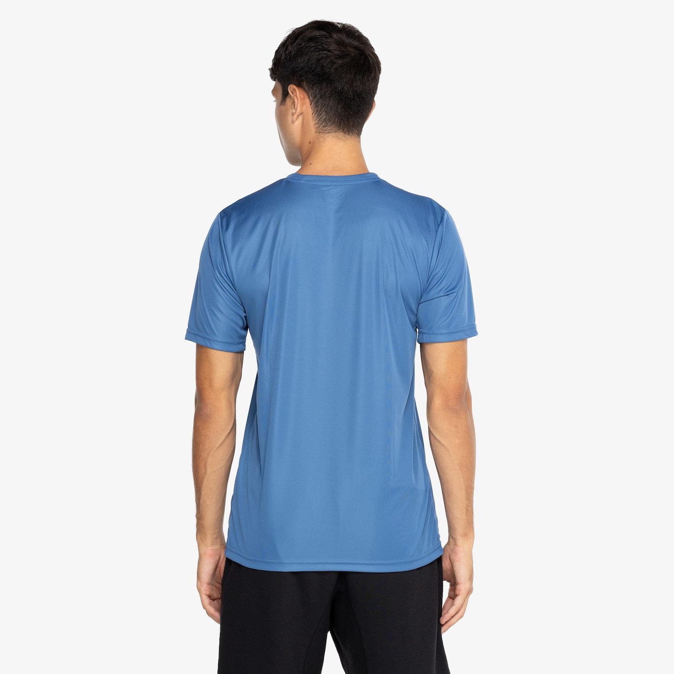 Camisa Puma Jersey Active - Masculina - Foto 3