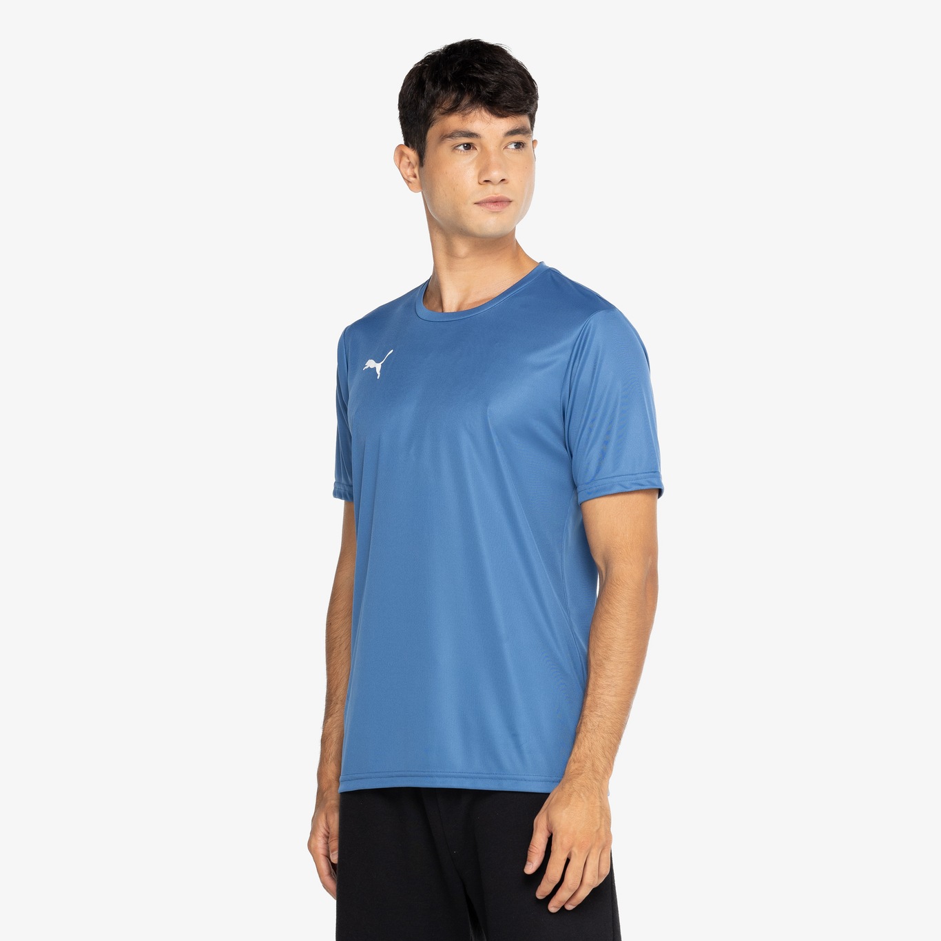 Camisa Puma Jersey Active - Masculina - Foto 4