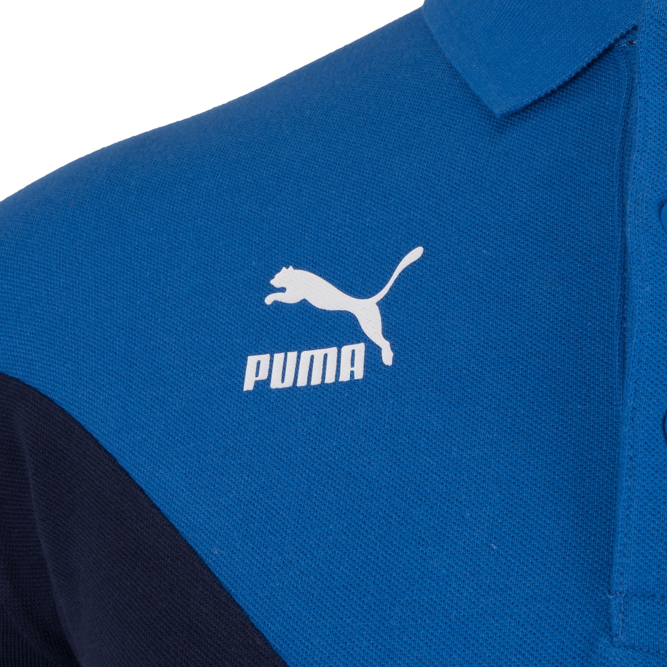 Camisa polo hotsell italia puma