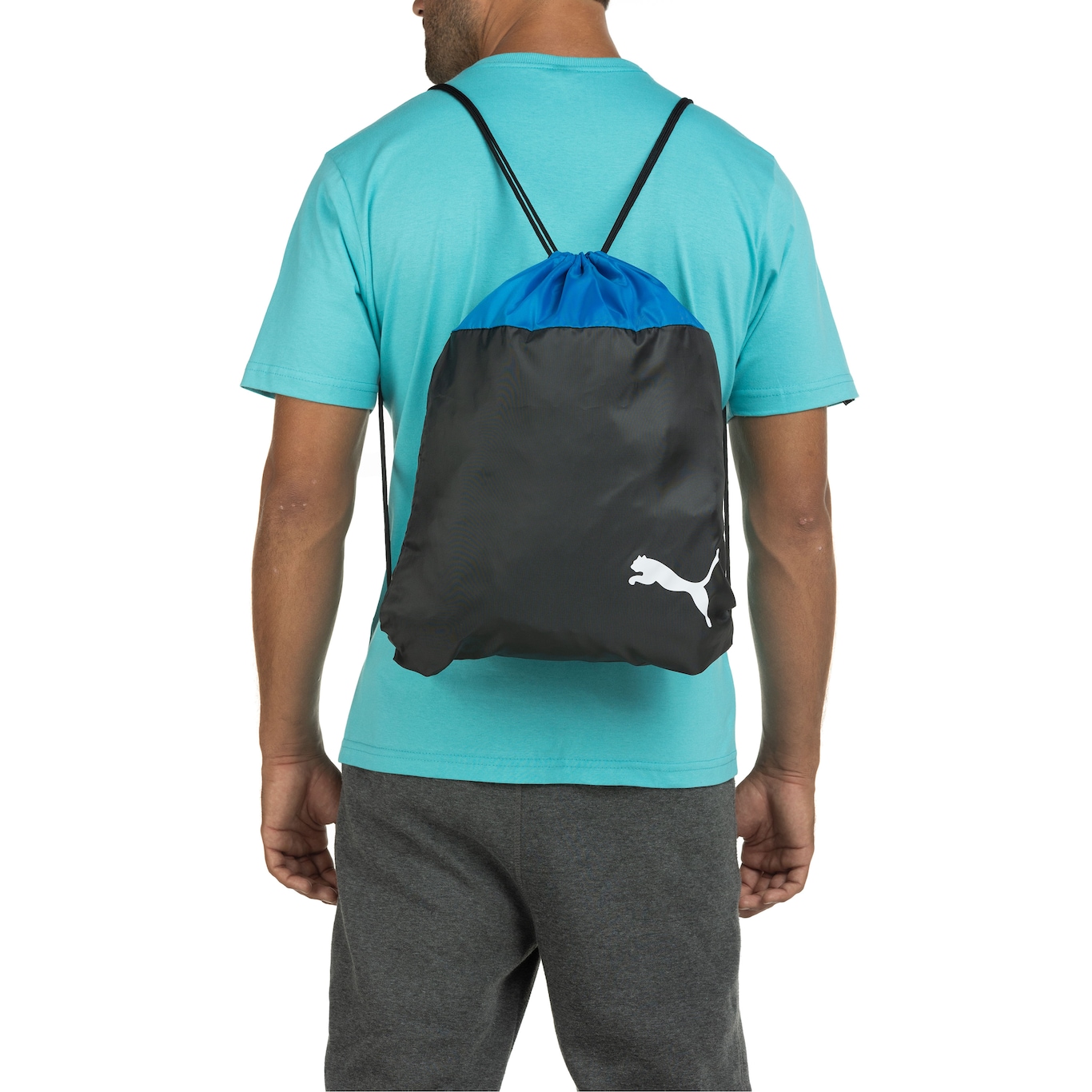 Gym Sack Puma Team Goal 23 - Foto 1